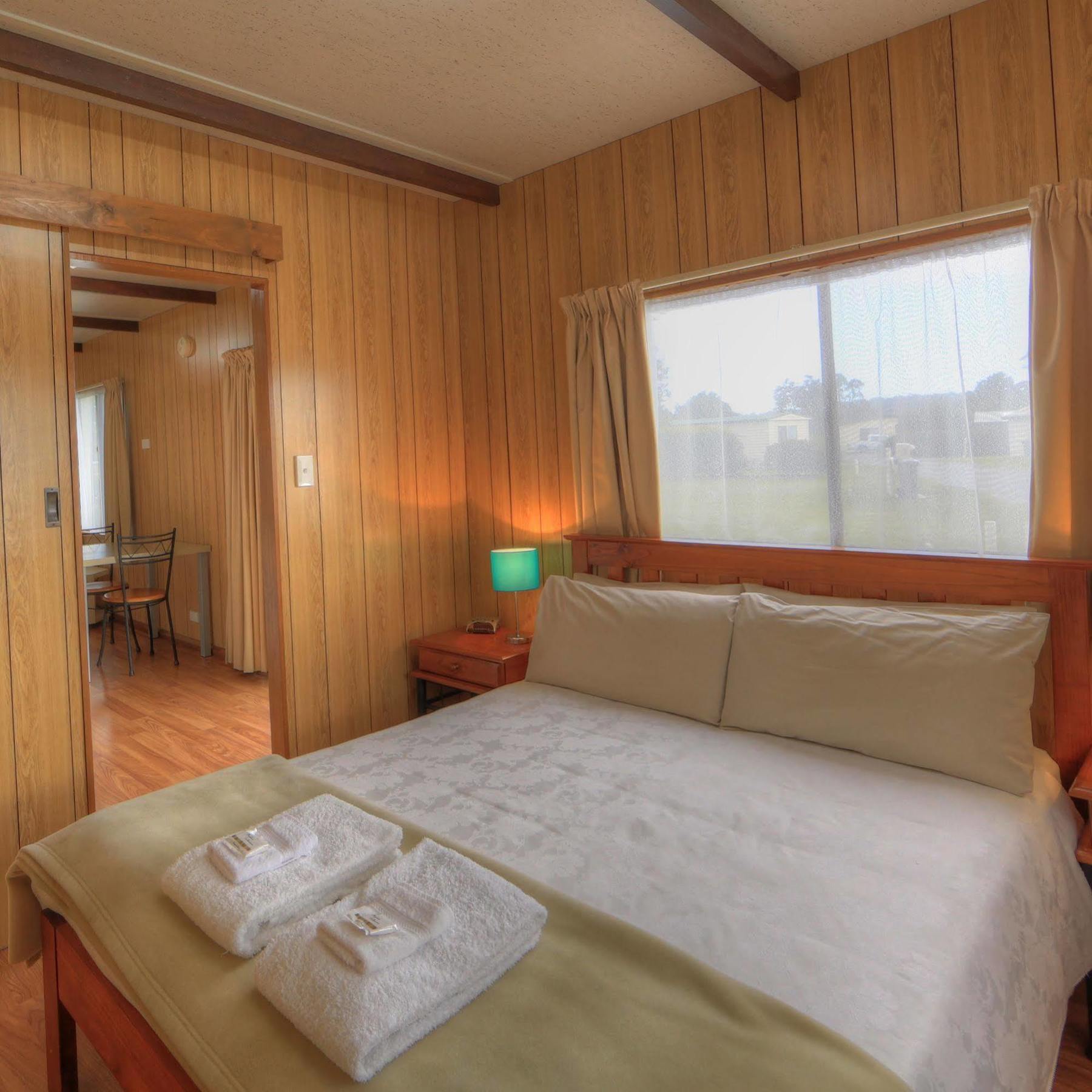Beauty Point Tourist Park Hotel Bagian luar foto