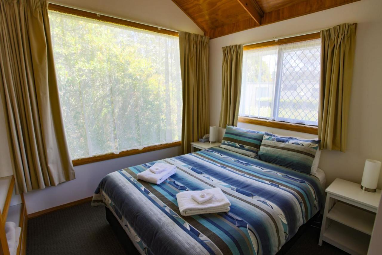 Beauty Point Tourist Park Hotel Bagian luar foto
